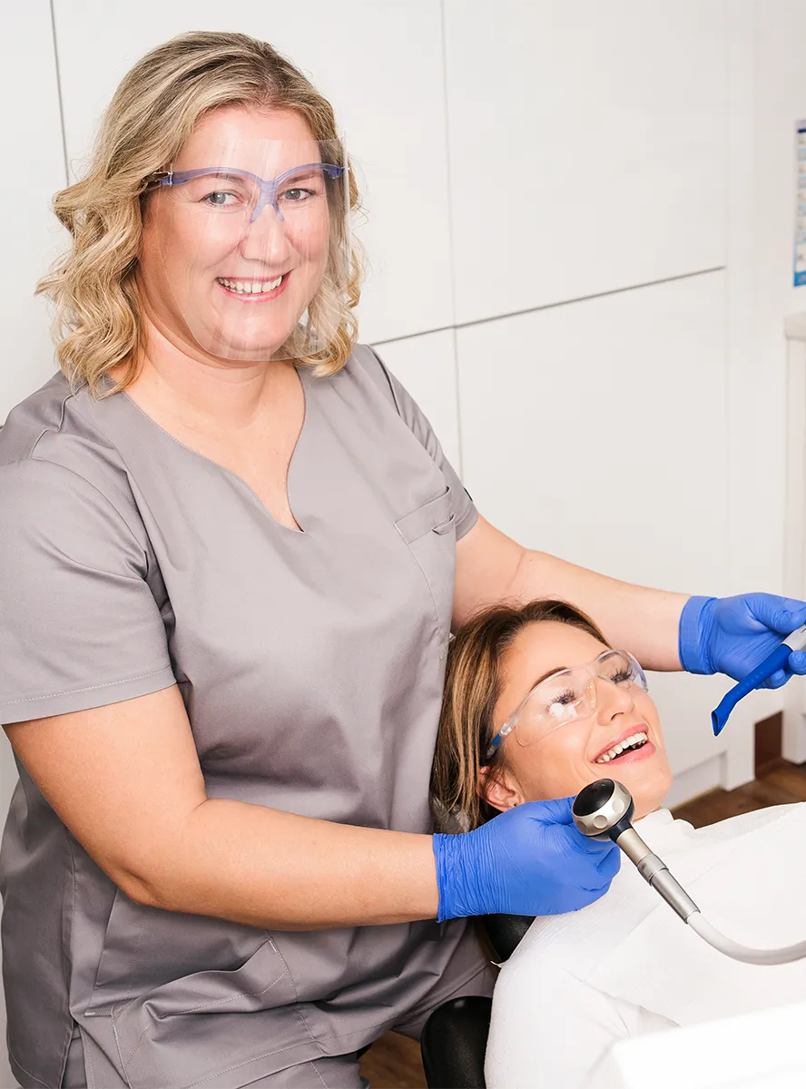 Pierwsza wizyta Dentalart Sobolewska